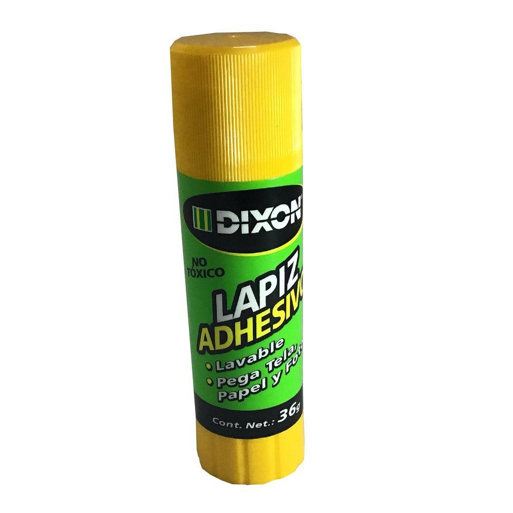 Lápiz adhesivo Dixon 36 gr. - Colmenero Shop