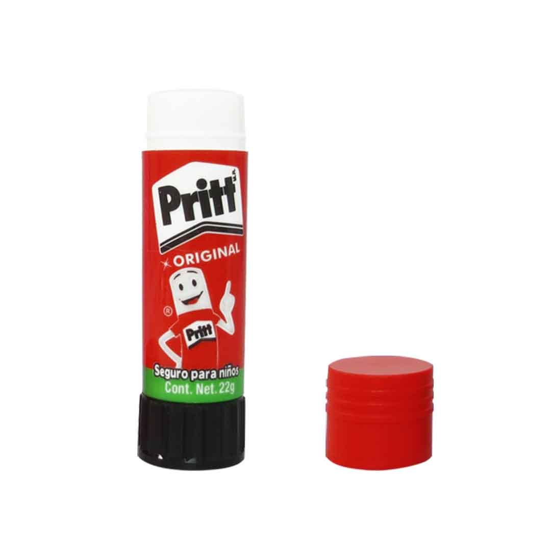 Lápiz Adhesivo Pritt 22 g | Pegado Limpio y Seguro- Colmenero Shop