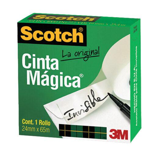 Cinta Mágica Scotch 25.4X65.8 - Colmenero Shop