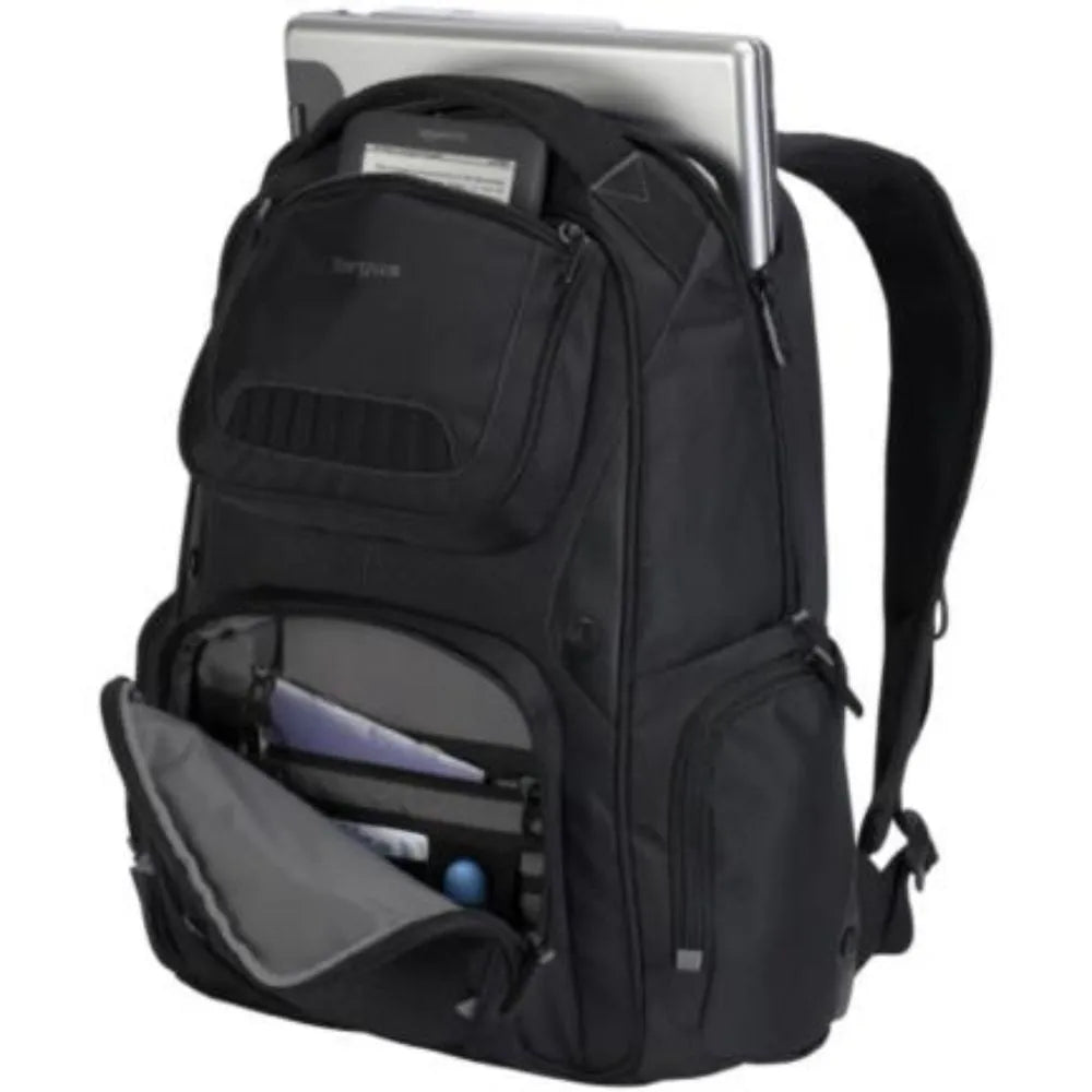 Mochila Targus Legend Iq 15.6" Color Negro