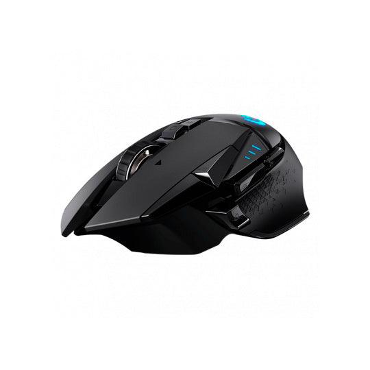 Mouse Logitech G502 Gaming Hero Alámbrico Alto Rendimiento Color Negro - Colmenero Shop