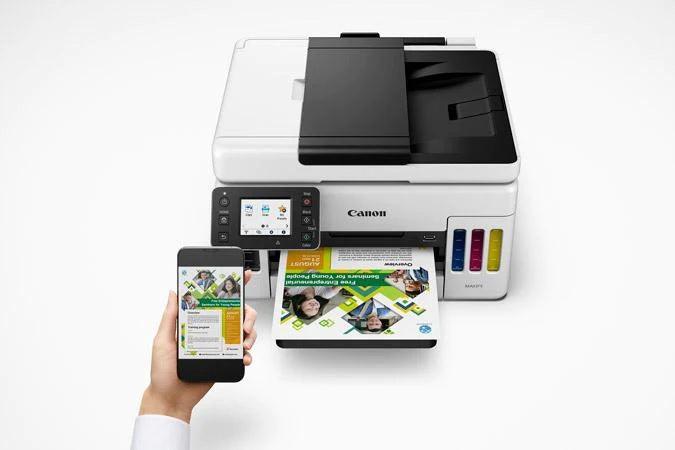 Multifuncional Canon Maxify Gx6010 - Colmenero Shop