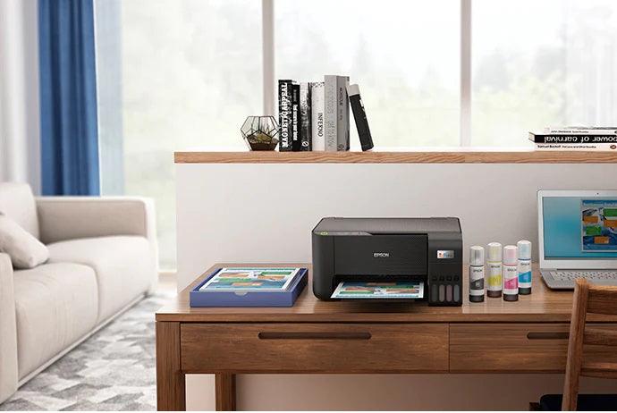 Multifuncional Epson Eco Tank L3210 - Colmenero Shop