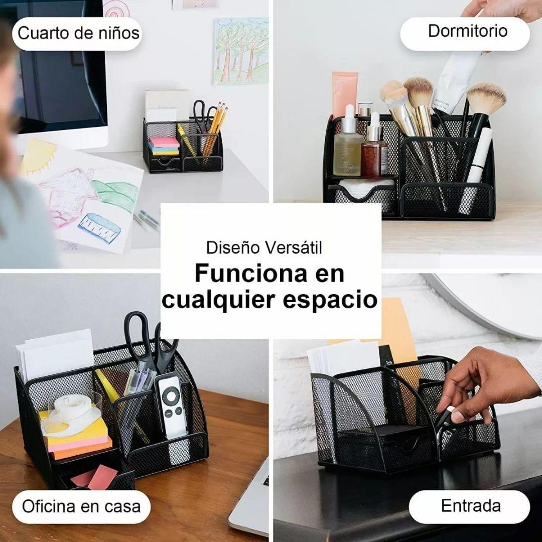 Organizador Nextep Malla Metálica 7 Secciones Ne-175 - Colmenero Shop