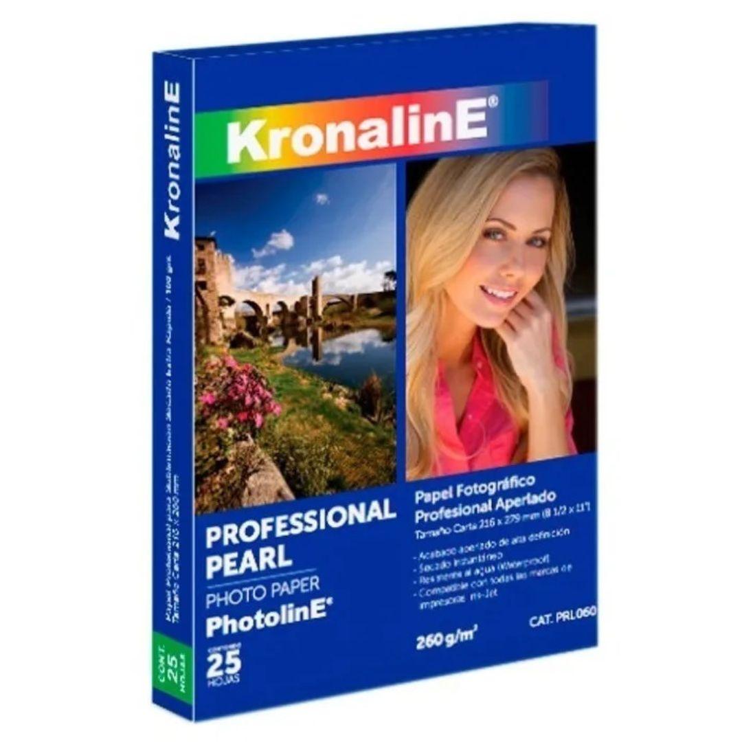 Papel Fotográfico Aperlado PRL060 Kronaline - Colmenero Shop