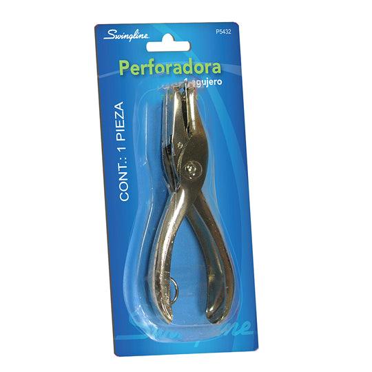 Perforadora 1 Orificio Swingline P5432 - Colmenero Shop