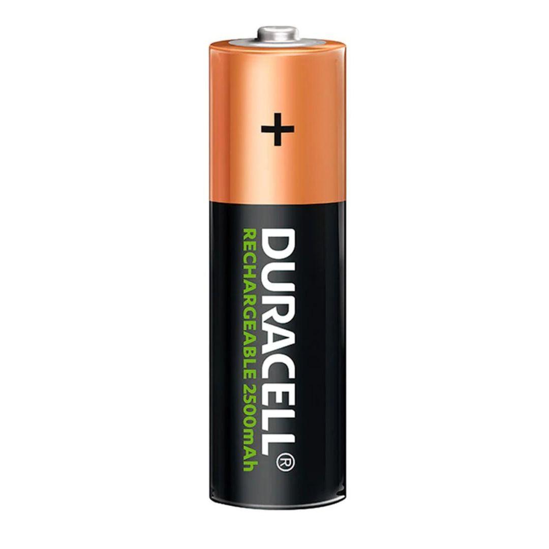 Pila Duracell Recargable AA - Colmenero Shop