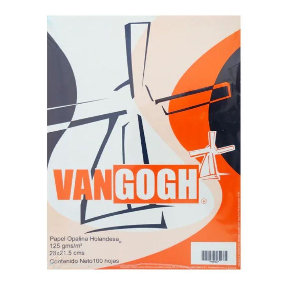 Opalina van gogh papel de 125 gr - Colmenero Shop
