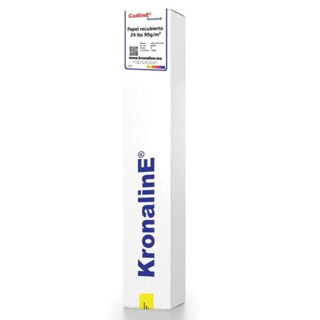 Papel para Plotter Kronaline BJ325 24 L | Rollo 1.07x45.7m – Colmenero Shop