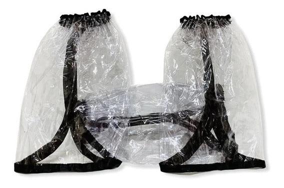 Protector de Mangas y Puños con Resorte 2 pz - Colmenero Shop