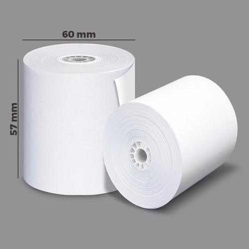 Rollo para sumadora 57 x 60
