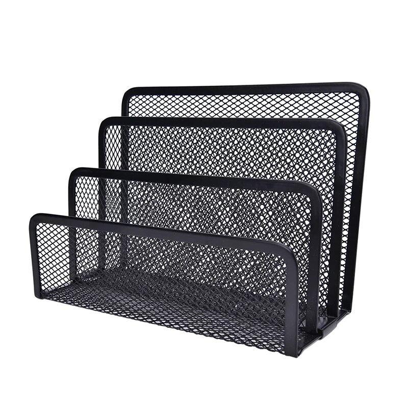 Revistero de Malla Negro Nextep Ne-159 - Colmenero Shop