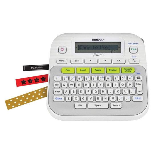 Rotulador Brother PTD210 - Colmenero Shop