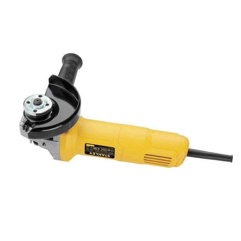 Esmeriladora Stanley Angular 4.5'', 600W, Stanley, SG6115-B3 - Colmenero Shop