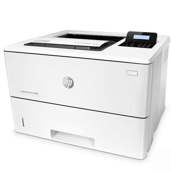 Impresora Láser HP LaserJet Pro M501DN Monocromática - Colmenero Shop