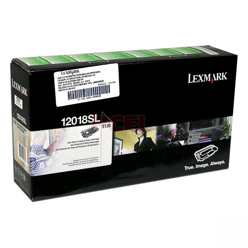 Toner Lexmark 12018sl  E120
