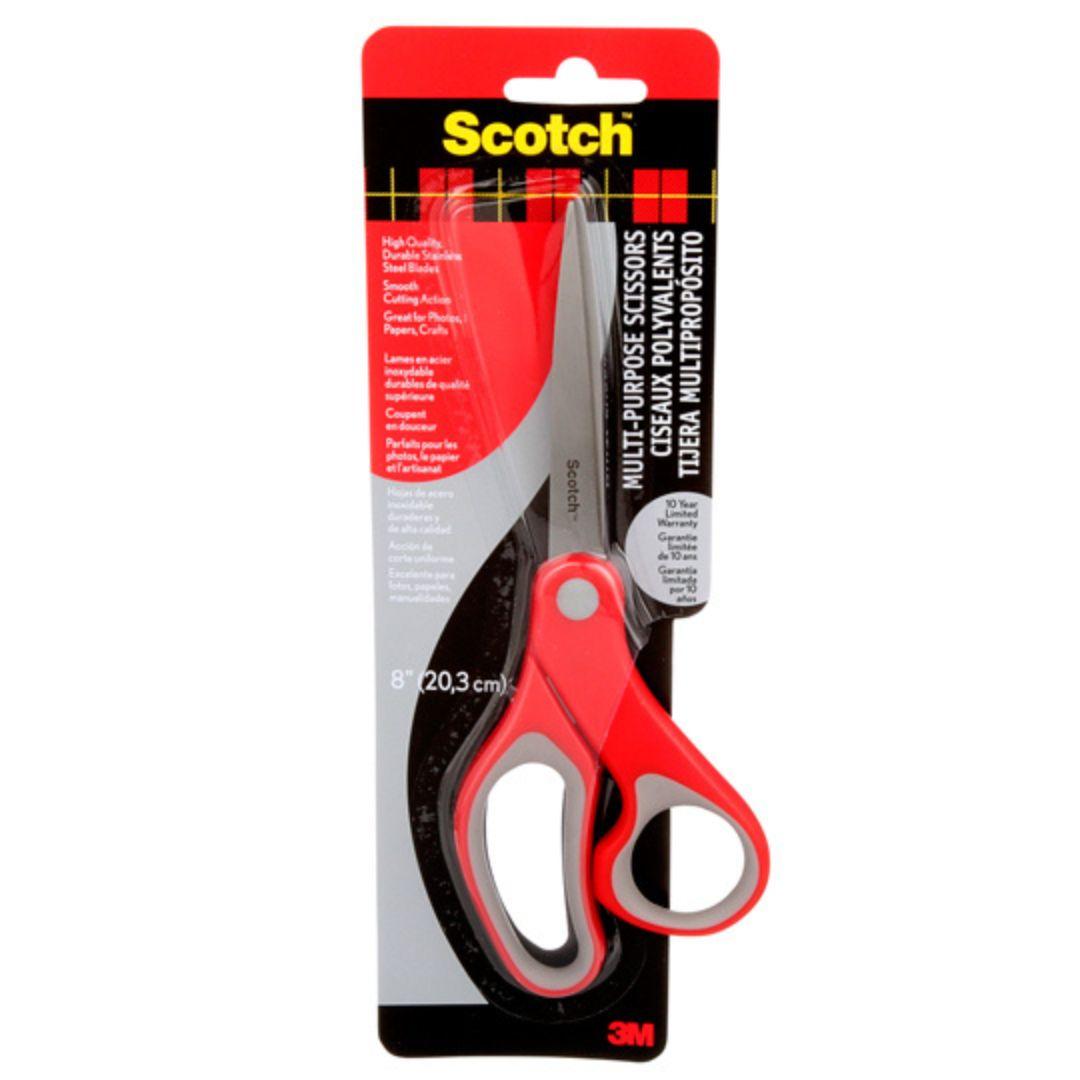 Tijeras Scotch 3m 8 " # 1428 - Colmenero Shop