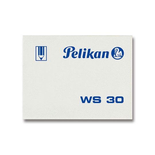 Goma Pelikan Ws30 Blanca Plástica - Colmenero Shop