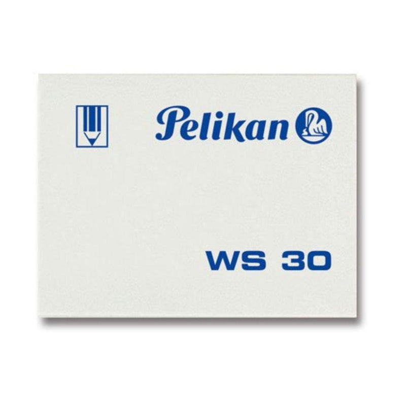 Goma Pelikan Ws30 Blanca Plástica - Colmenero Shop