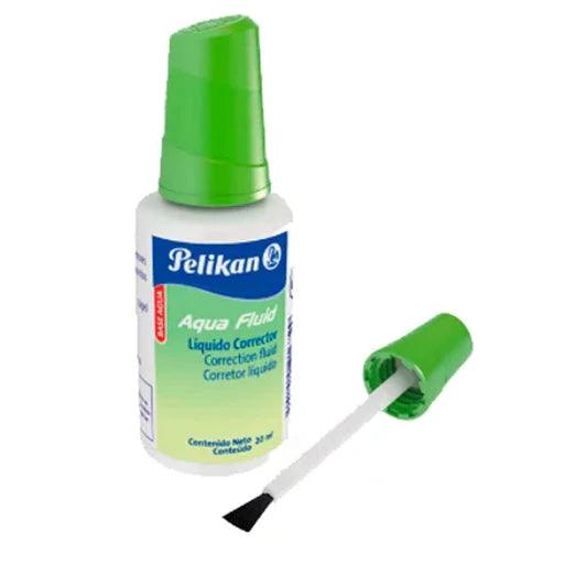 Corrector aqua fluid Pelikan frasco con 20 ml - Colmenero Shop
