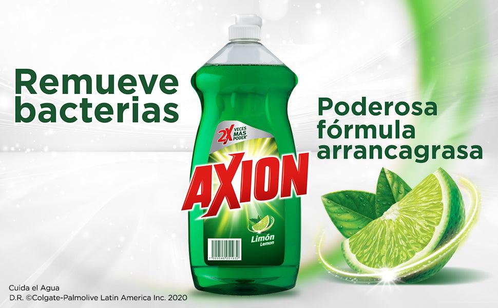 Lava trastes liquido Axion limón 900ml - Colmenero Shop