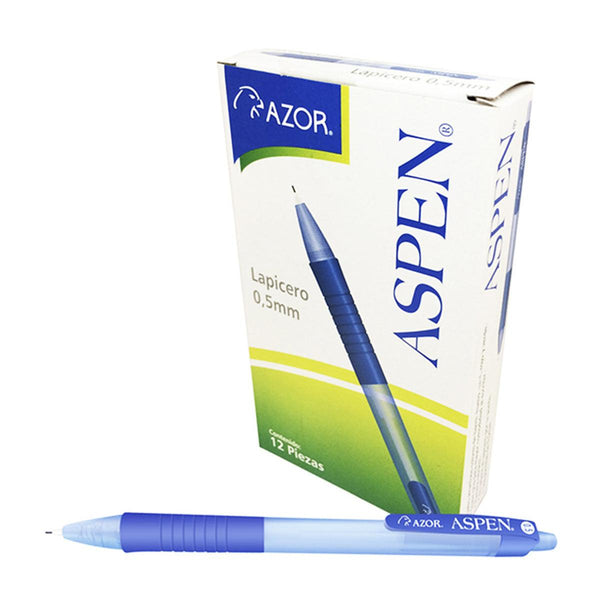 Lapicero Azor Aspen 0.5mm