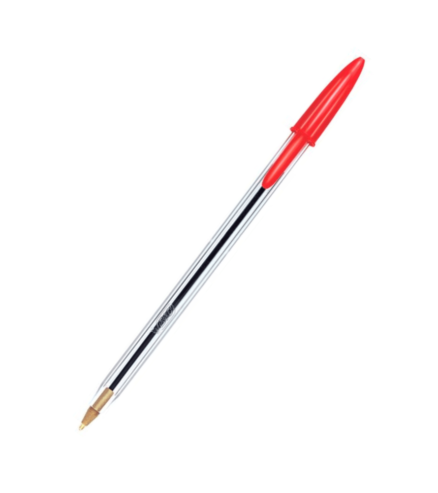 Boligrafo Bic punto mediano - Colmenero Shop