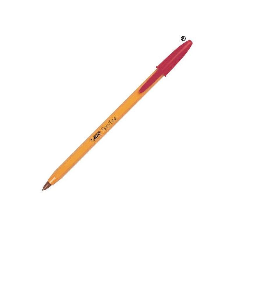 Boligrafo Bic punto fino - Colmenero Shop