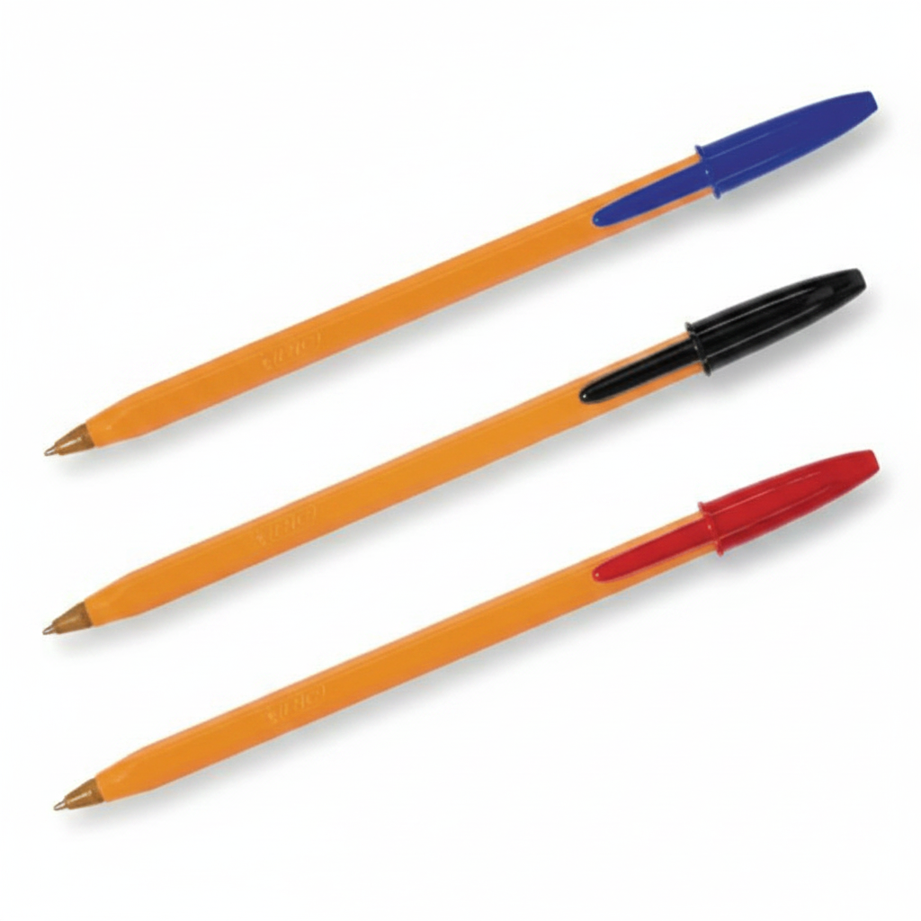 Boligrafo Bic punto fino - Colmenero Shop