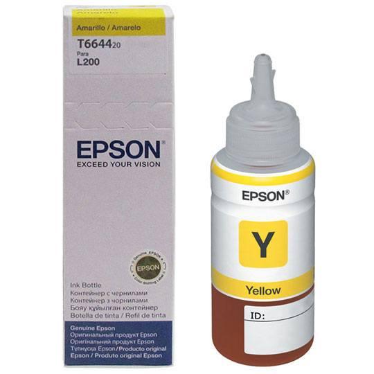 Cartucho de Tinta Epson T664 L200, L350, L355, L365, L375 - Colmenero Shop