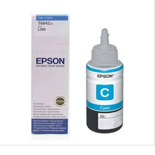 Cartucho de Tinta Epson T664 L200, L350, L355, L365, L375 - Colmenero Shop