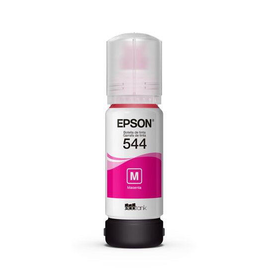 Cartucho Epson T544 Magenta | Alta Calidad para L3110, L3150 - Colmenero Shop