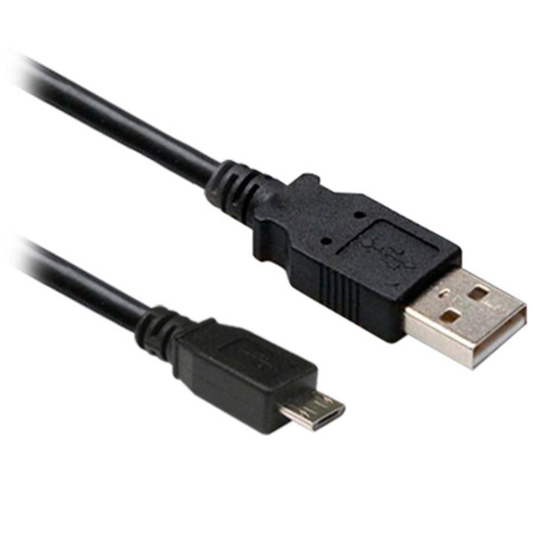Cable Usb V2.0 Tipo A - Micro B, 0.9 Cm - Colmenero Shop