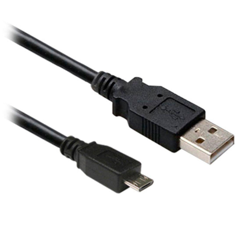 Cable Usb V2.0 Tipo A - Micro B, 0.9 Cm
