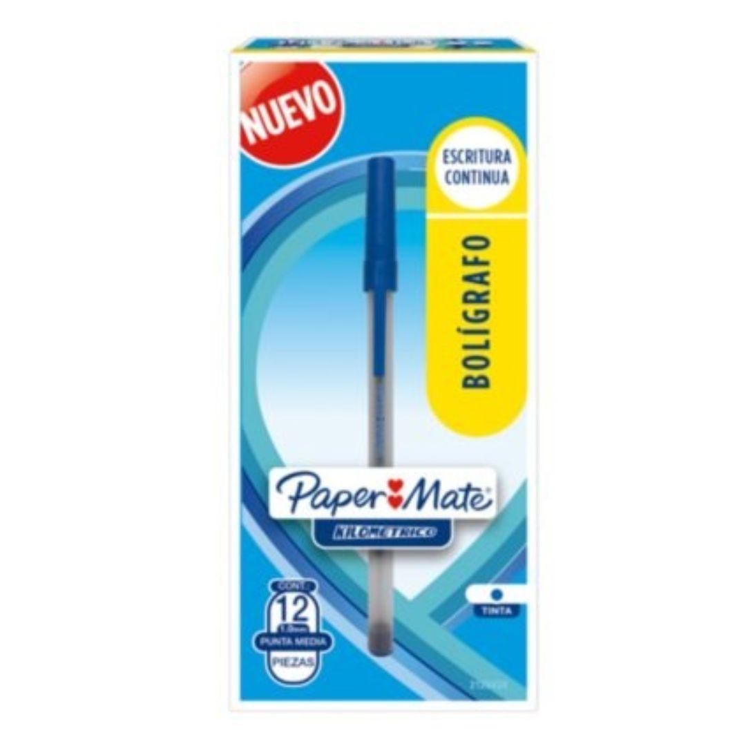 Bolígrafo Kilométrico Económico C/12 Pzas - Colmenero Shop