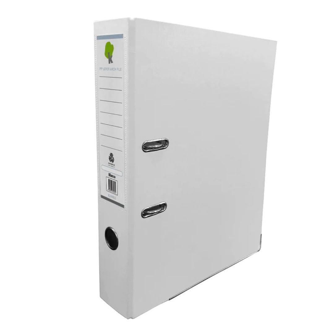 Registrador Para Archivo Plastificado Techmakro - Colmenero Shop