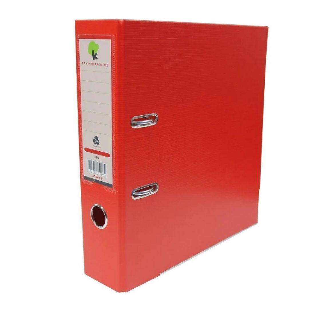 Registrador Para Archivo Plastificado Techmakro - Colmenero Shop