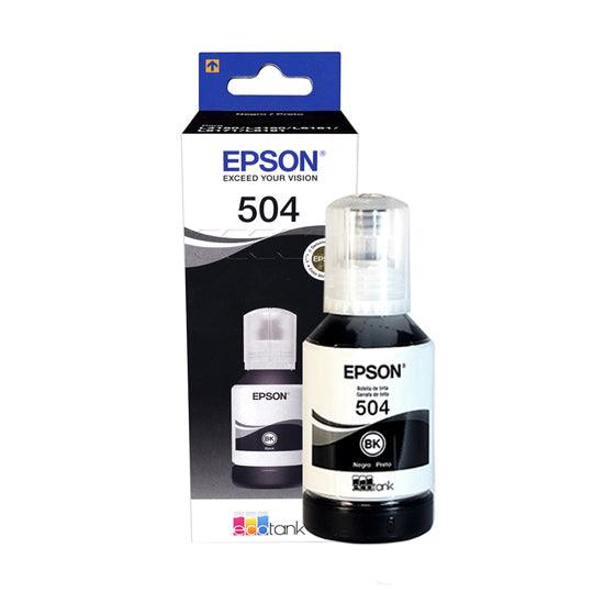 Cartucho de Tinta Epson T504120 - Colmenero Shop