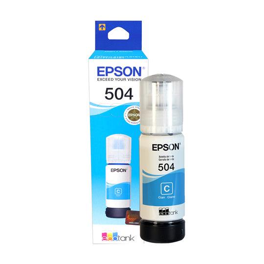 Cartucho de Tinta Epson T504220 - Colmenero Shop