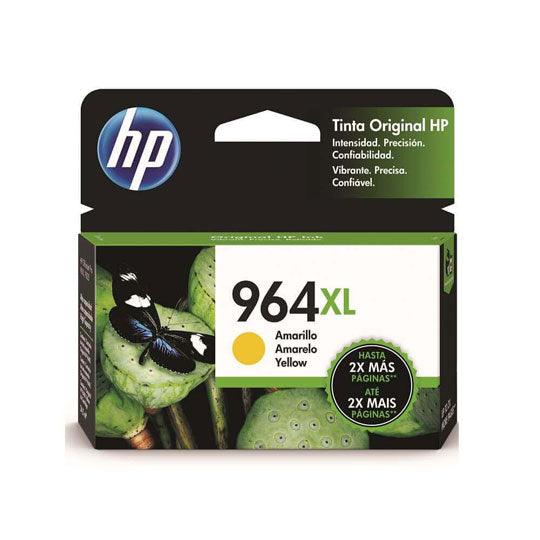 Cartucho HP 964XL amarillo - Colmenero Shop