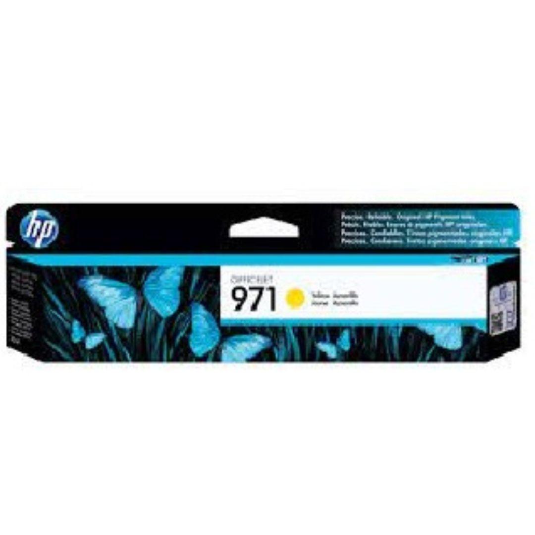 Cartucho De Tinta Negra Hp 970 - Colmenero Shop