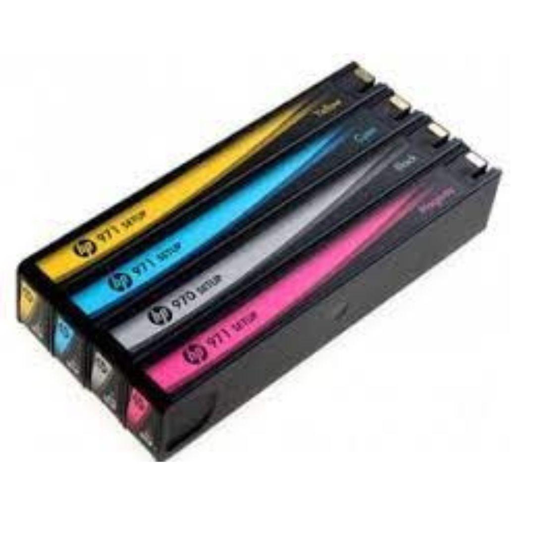 Cartucho De Tinta Negra Hp 970 - Colmenero Shop