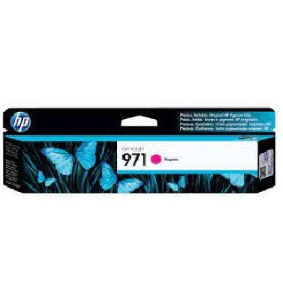 Cartucho De Tinta Negra Hp 970 - Colmenero Shop