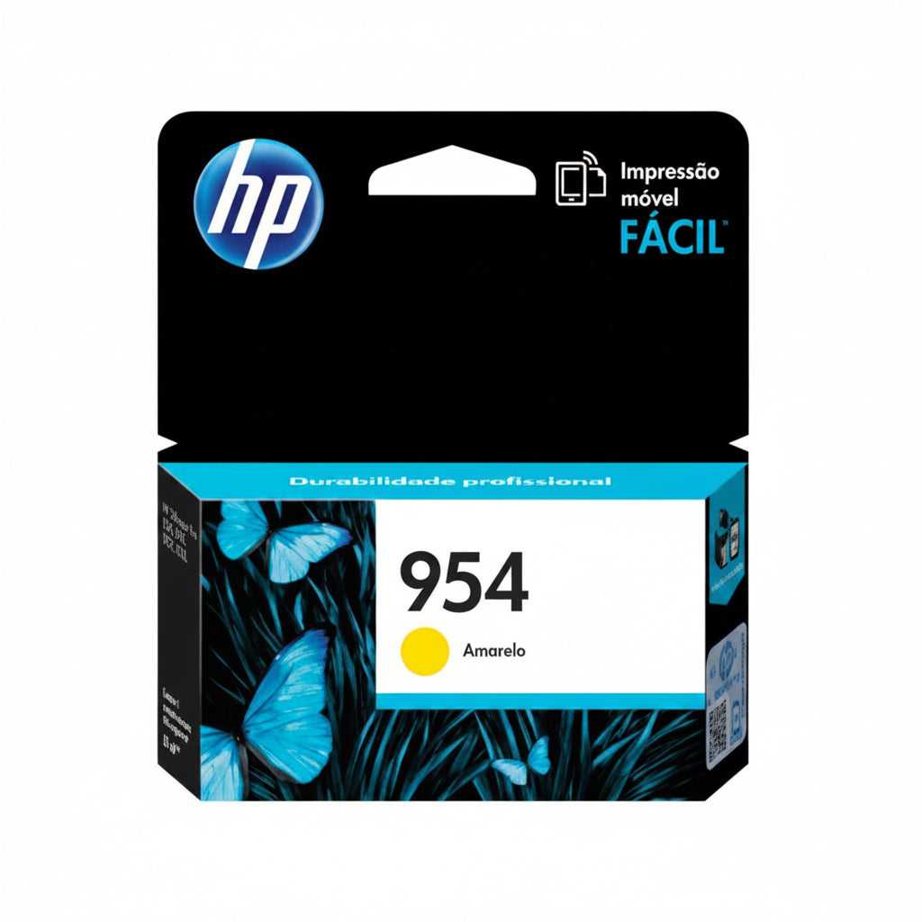 Cartucho De Tinta Hp 954 Negro Color - Colmenero Shop