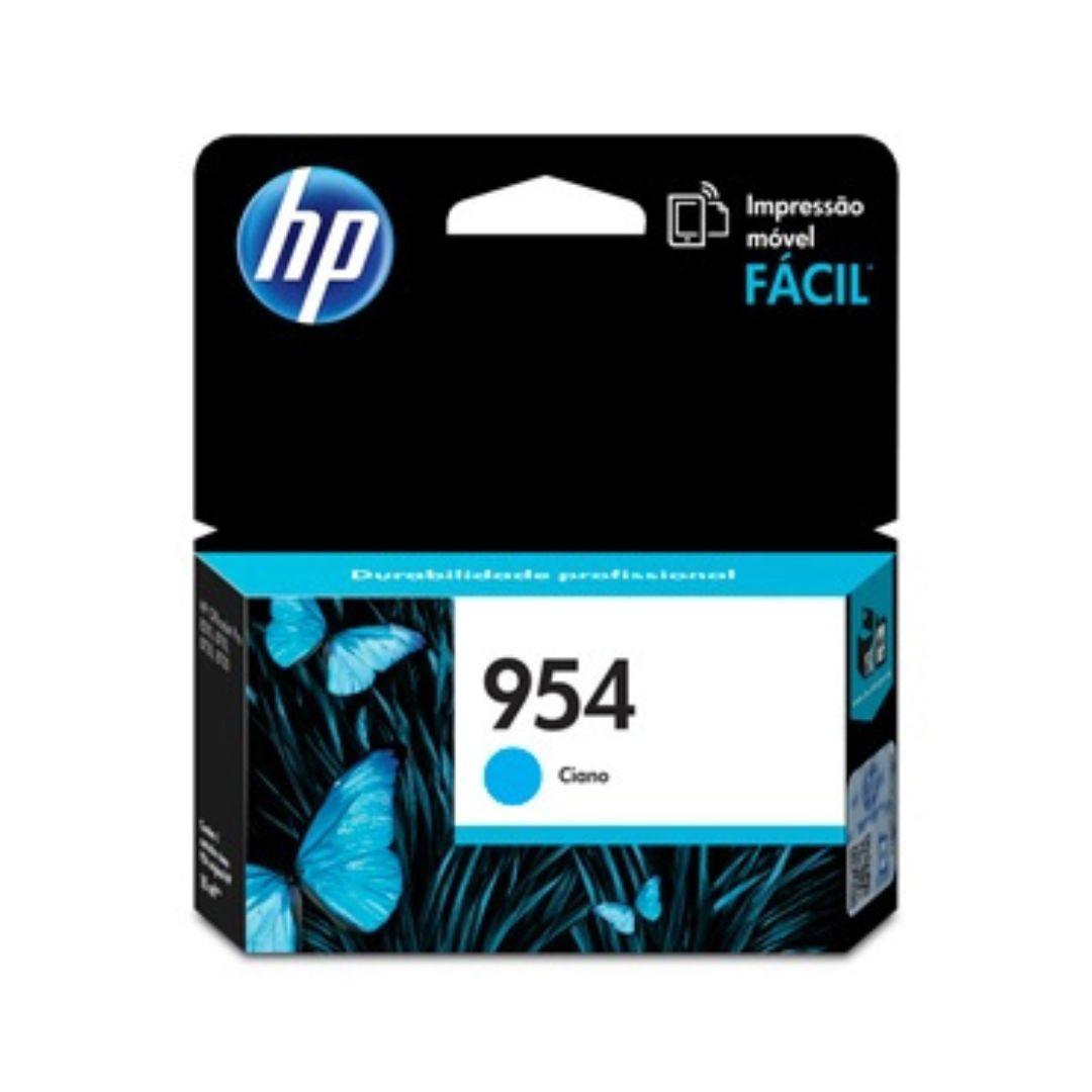Cartucho De Tinta Hp 954 Negro Color - Colmenero Shop