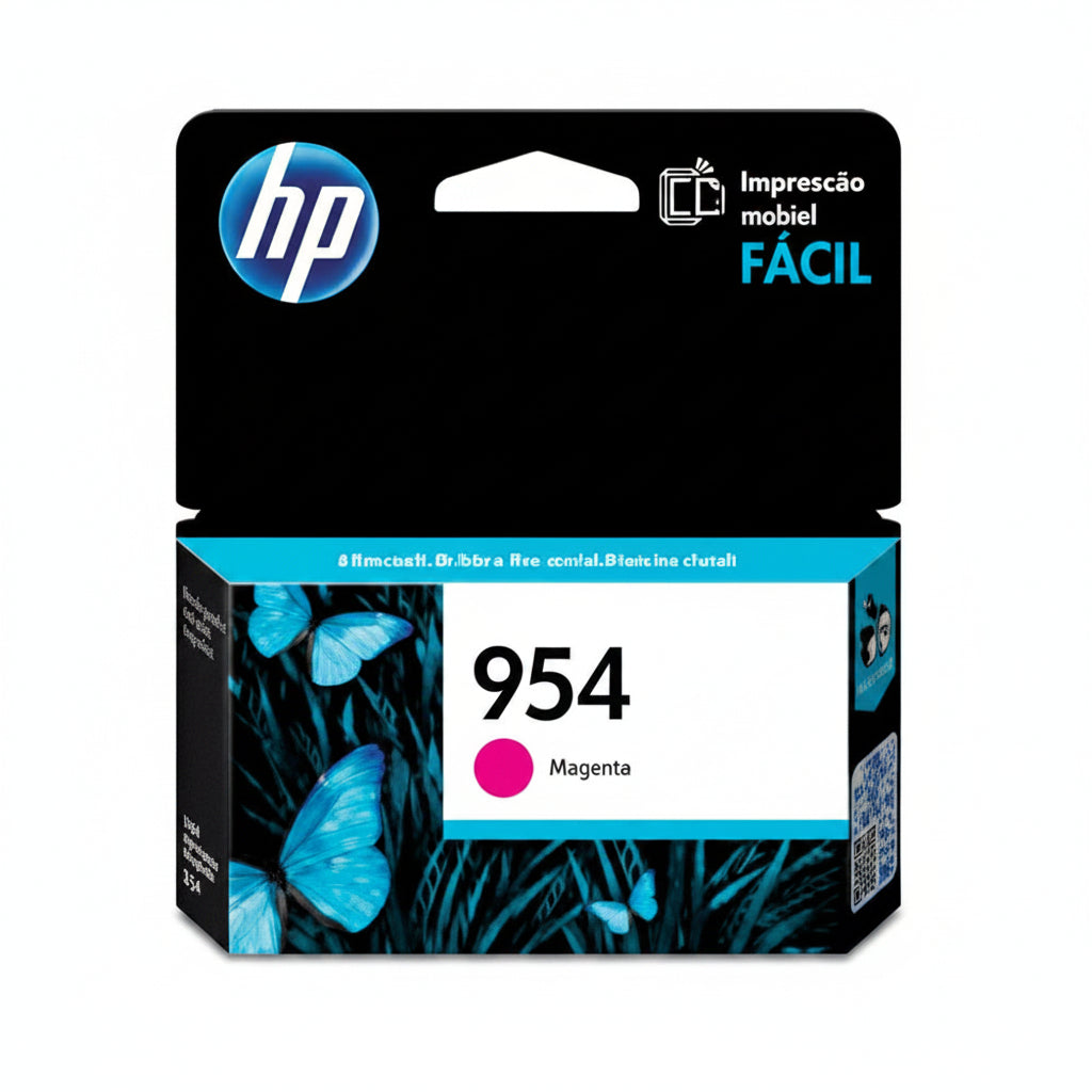 Cartucho De Tinta Hp 954 Negro Color - Colmenero Shop
