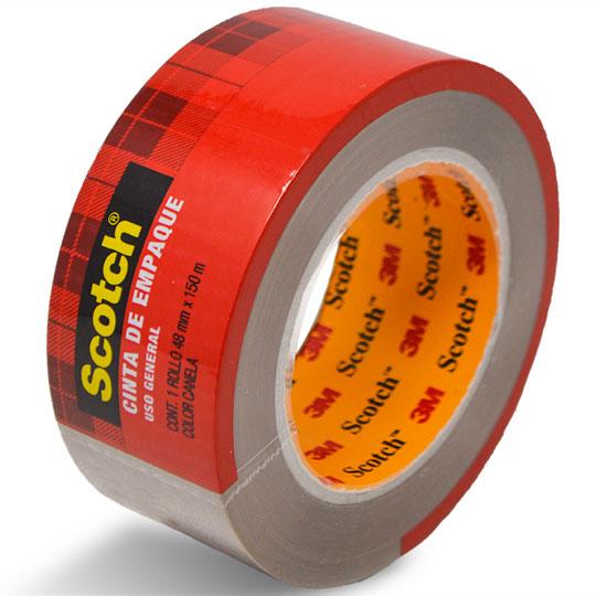 Cinta Empaque Scotch 48X50 # 301 - Colmenero Shop