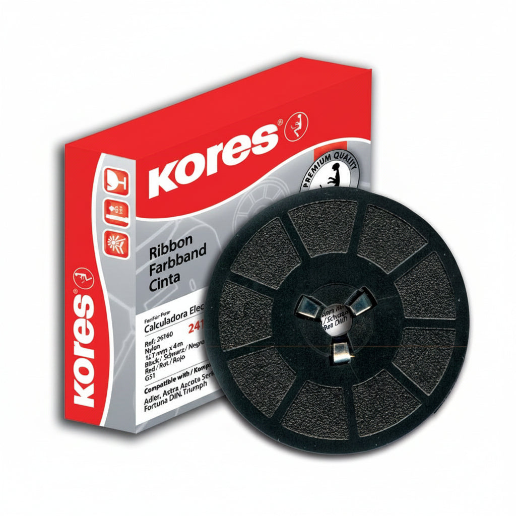 Cinta P/Calculadora Kores Mod. 241 - Colmenero Shop