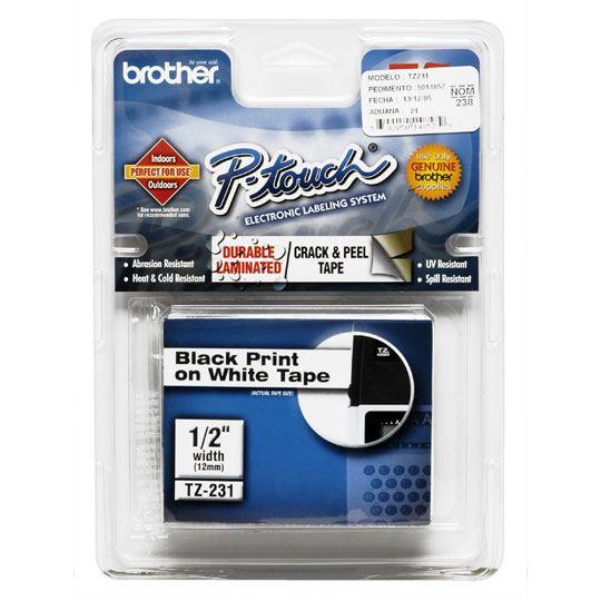 Cinta Brother TZE-231 - Colmenero Shop