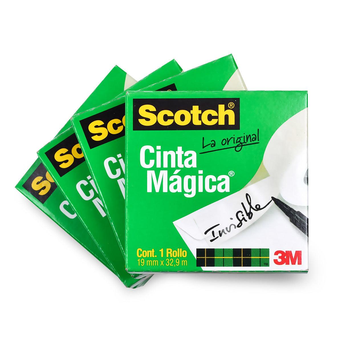 Cinta Mágica Mod. 810 Scotch 3M 19x32.9 Colmenero Shop
